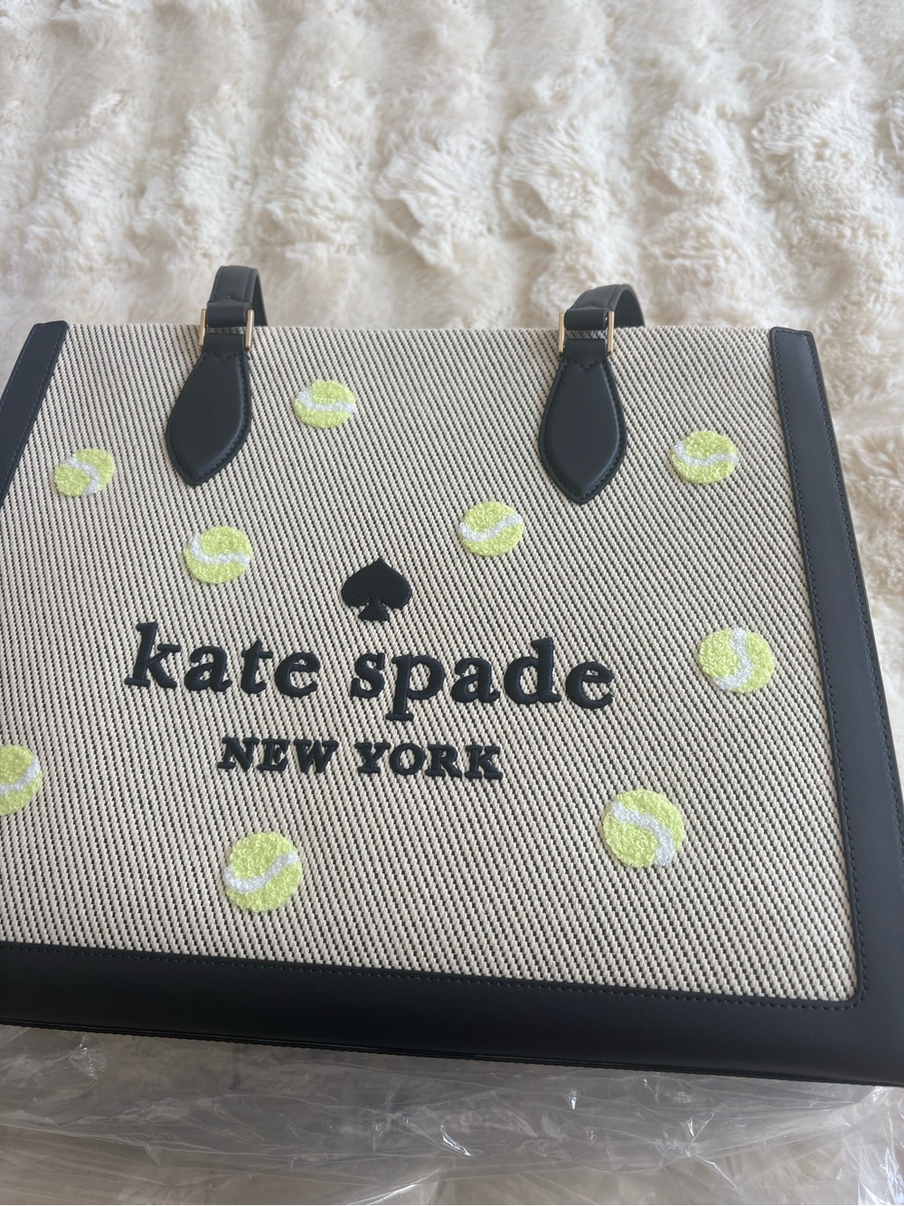 Kate Spade large tote - Picture 2 of 6